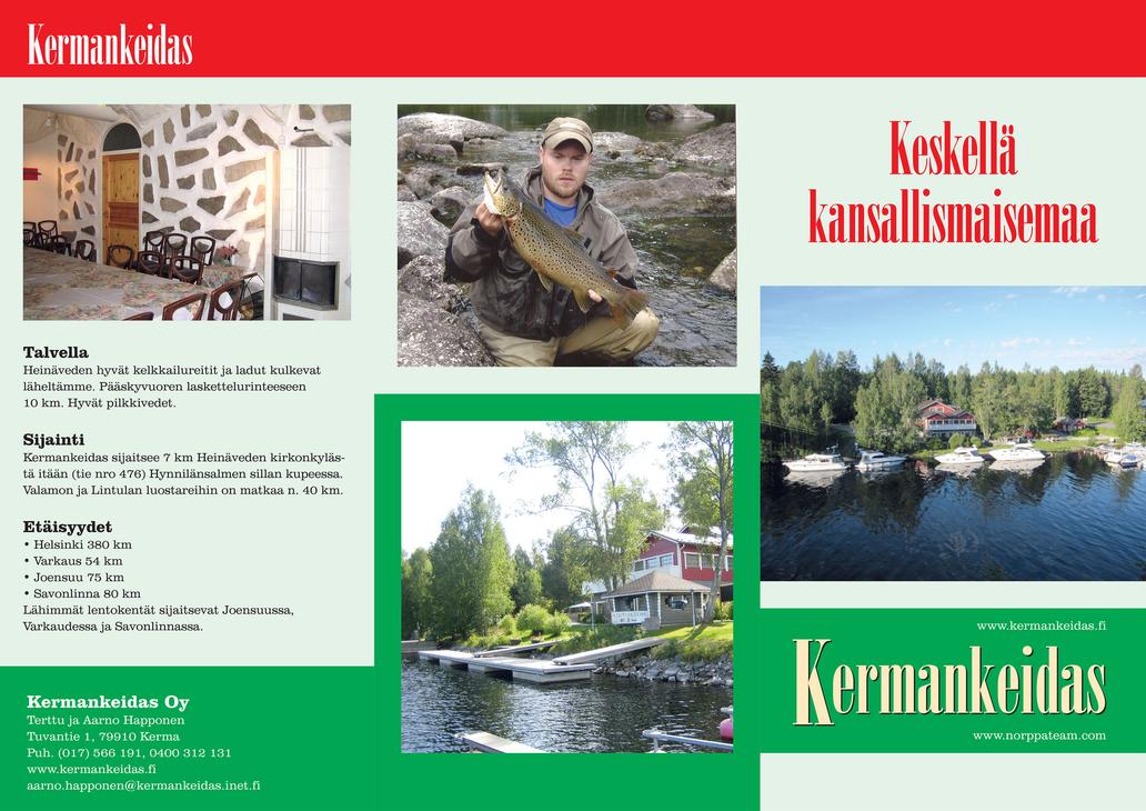 Kermankeidas esite 1.
