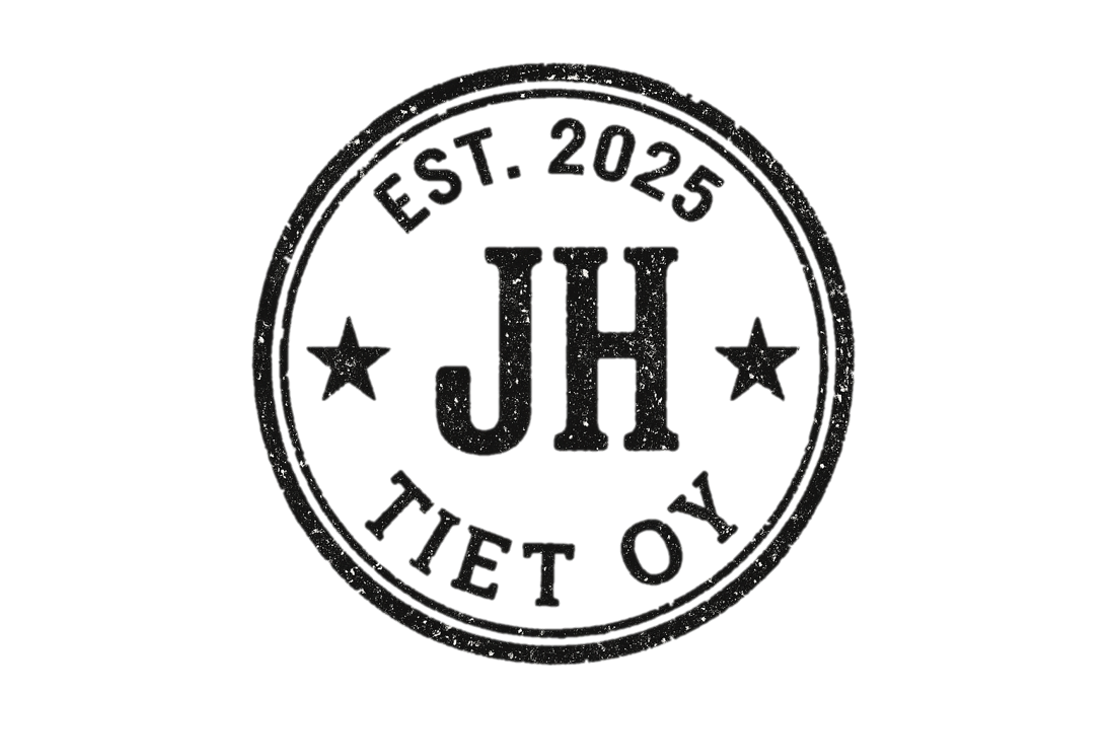 JH Tiet Oy logo
