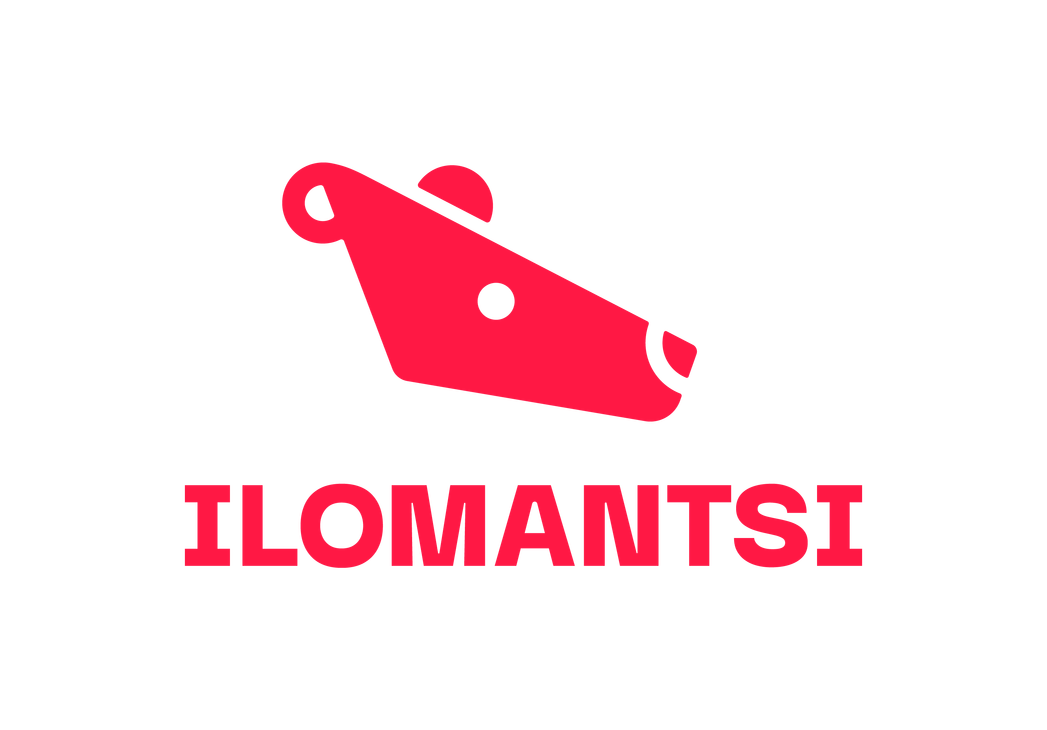 Ilomantsin kunnan logo.