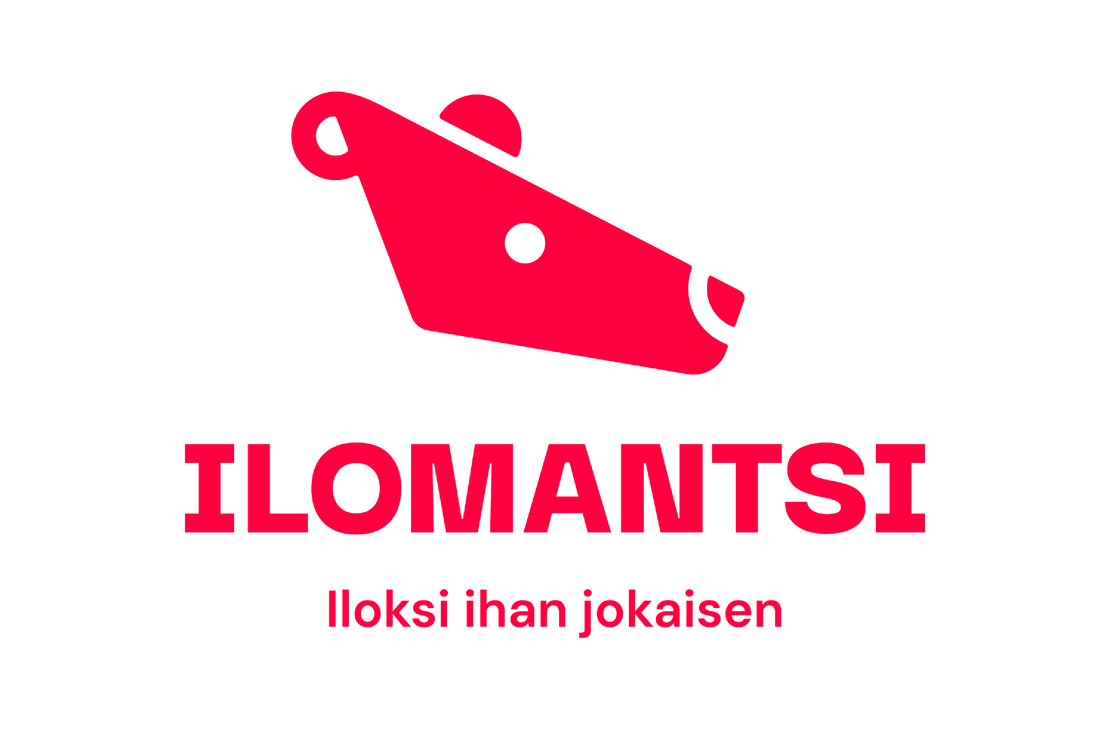 Ilomantsin kunnan logo.