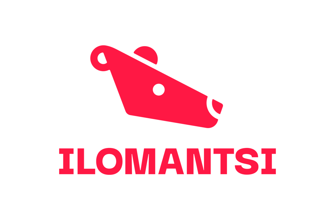 Ilomantsin kunnan logo.
