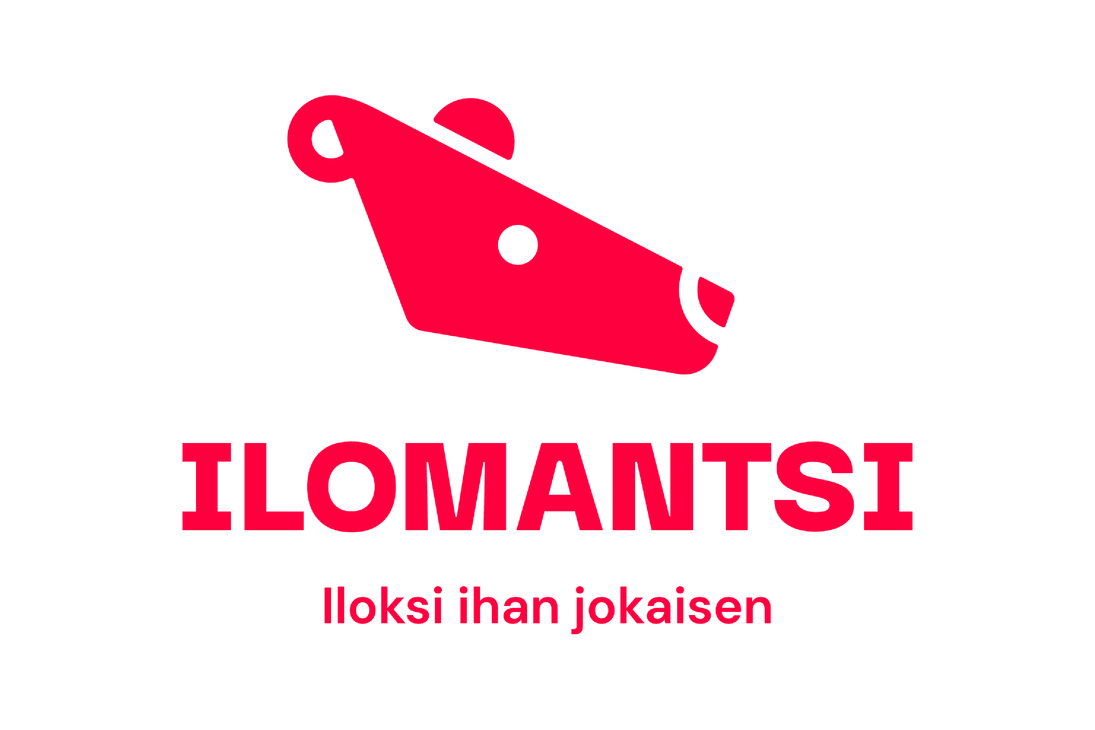 Ilomantsin kunnan logo.