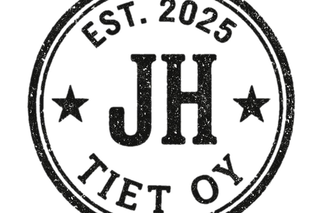 JH Tiet Oy logo