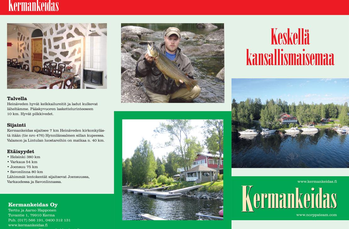 Kermankeidas esite 1.