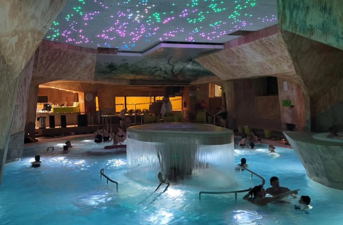Pärnussa kylpylähemmottelua, asiakkaidemme suosikkikylpylä Viiking Spa.