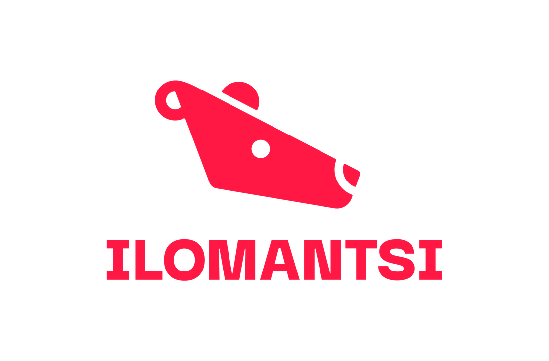 Ilomantsin kunnan logo.