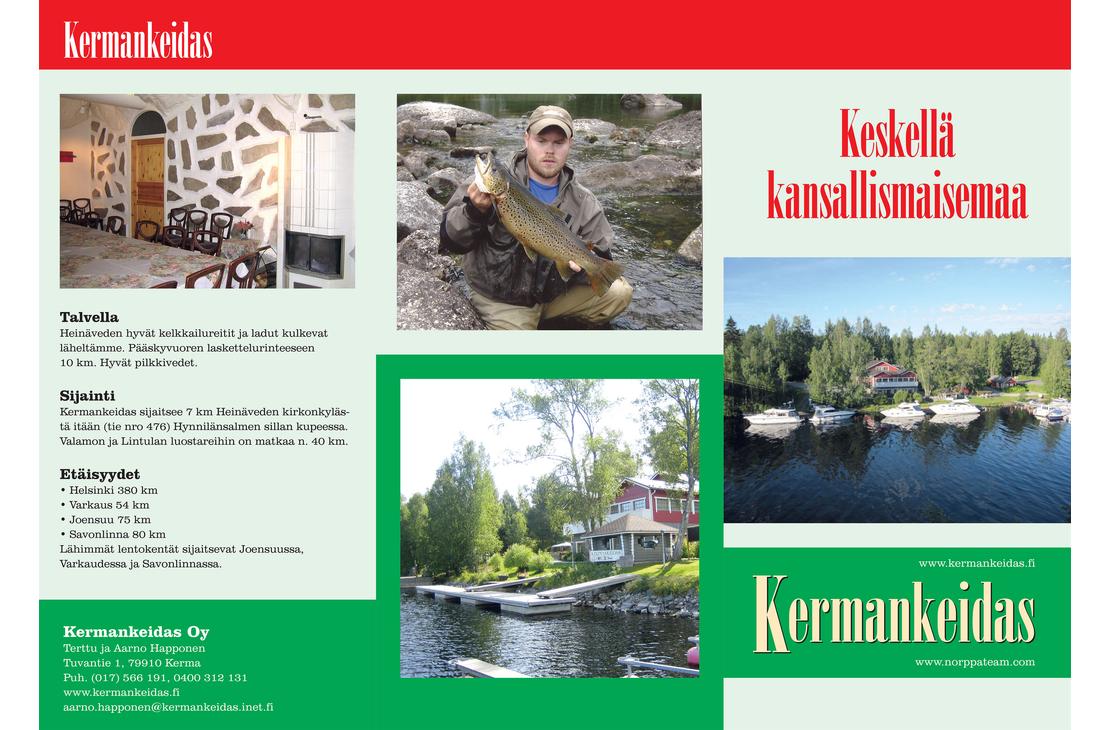 Kermankeidas esite 1.